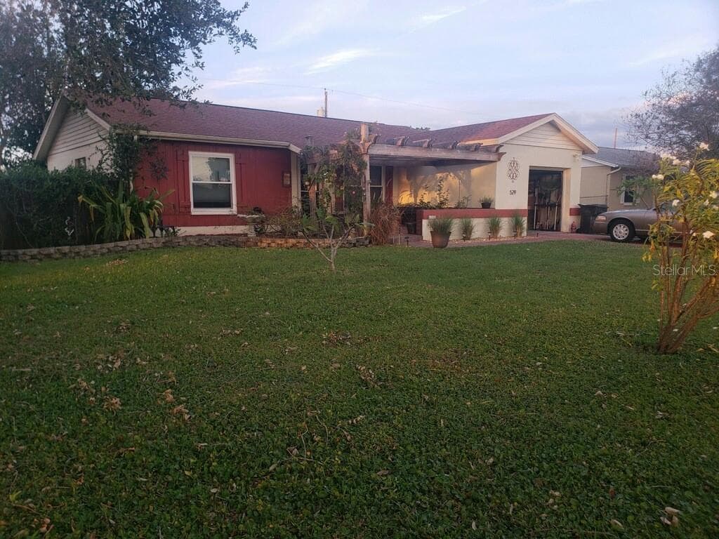529 GOLF AND SEA BOULEVARD APOLLO BEACH, FL 33572