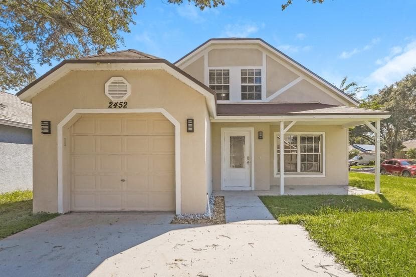 2452 SAGEMONT DRIVE BRANDON, FL 33511