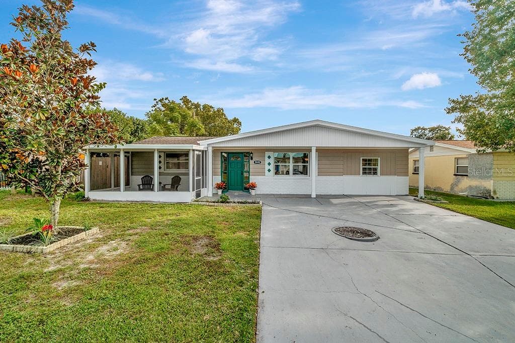 4602 ABDELLA LANE HOLIDAY, FL 34690