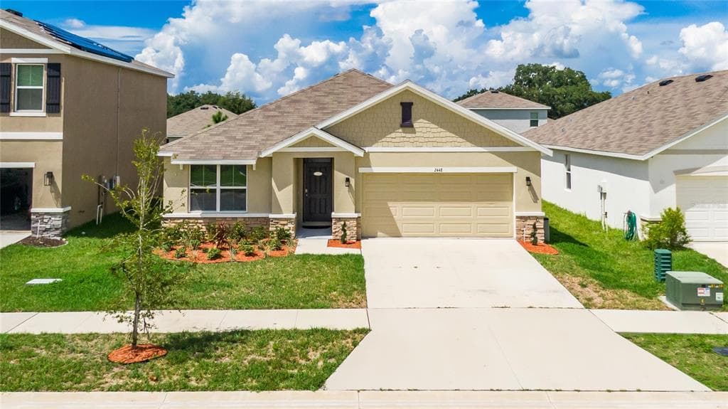 2448 KNIGHT ISLAND DRIVE BRANDON, FL 33511