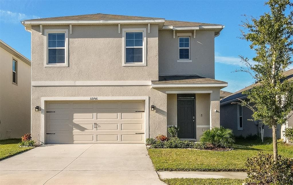 32756 ANSLEY BLOOM LANE WESLEY CHAPEL, FL 33543