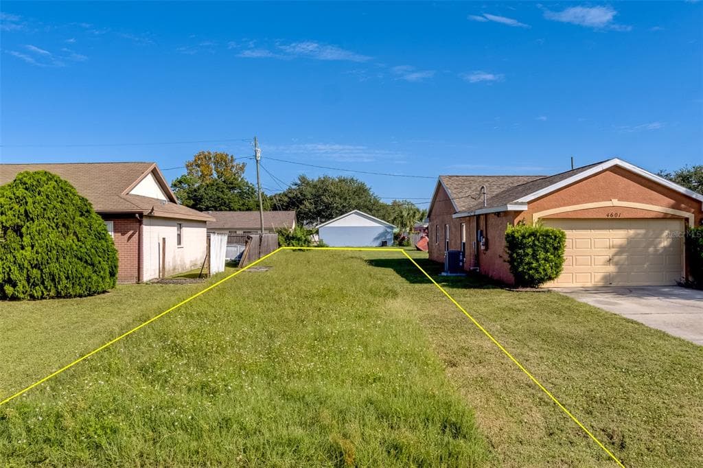 4609 FAIRFIELD AVENUE S ST PETERSBURG, FL 33711