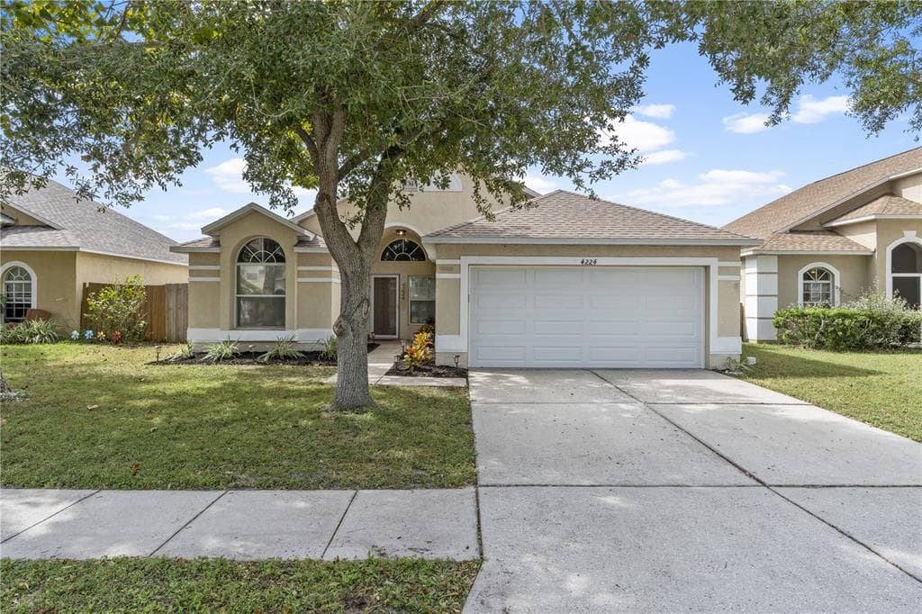 4224 SAVAGE STATION CIRCLE NEW PORT RICHEY, FL 34653