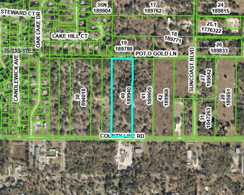 8471 COUNTY LINE ROAD SPRING HILL, FL 34608