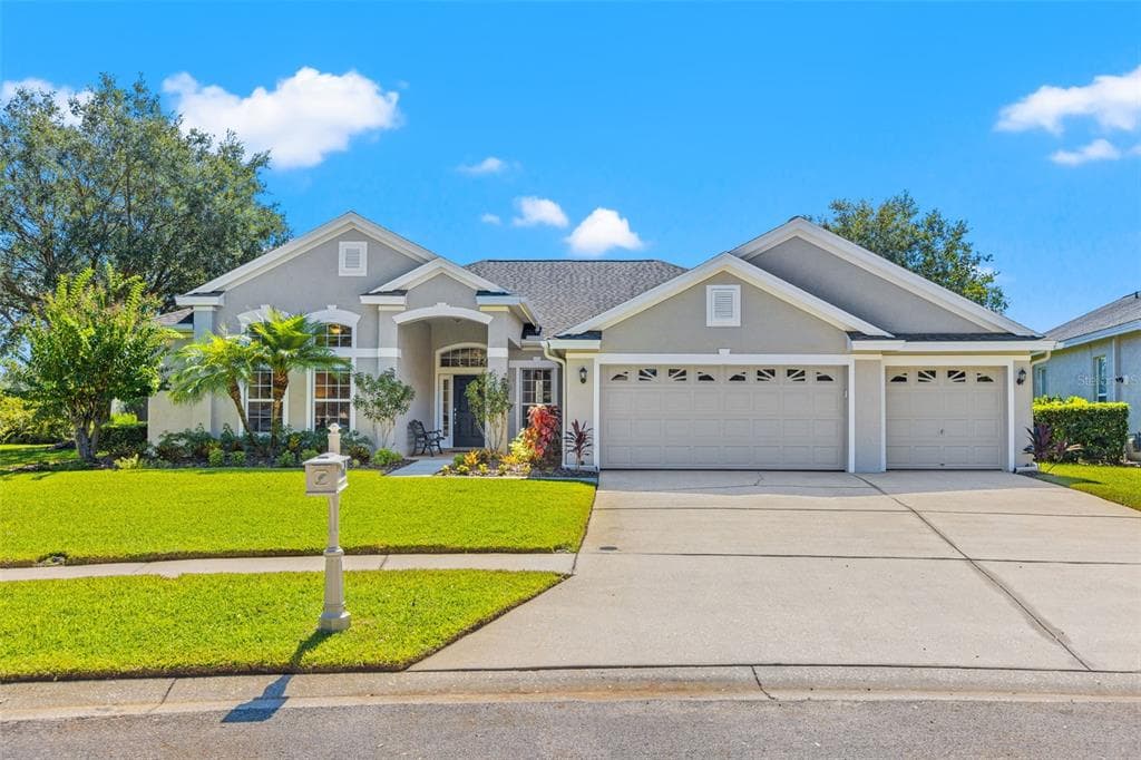 18105 SUGAR BROOKE DRIVE TAMPA, FL 33647