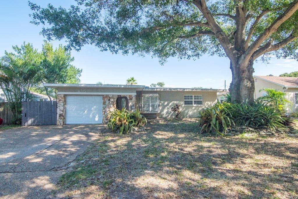 4715 33RD AVENUE N ST PETERSBURG, FL 33713