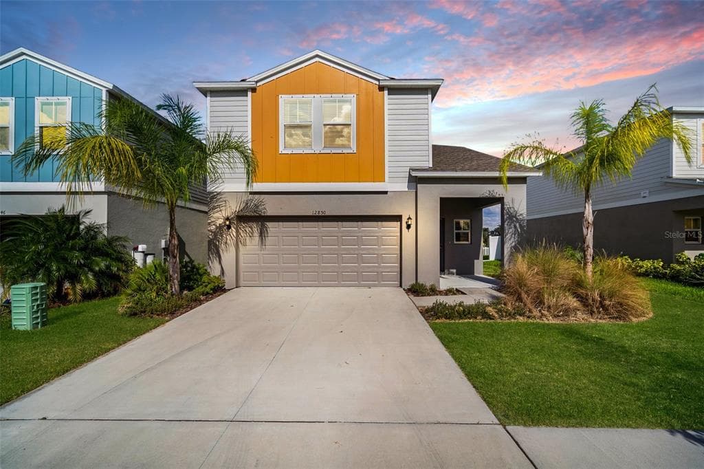 12850 FRENCH MARKET DRIVE RIVERVIEW, FL 33579