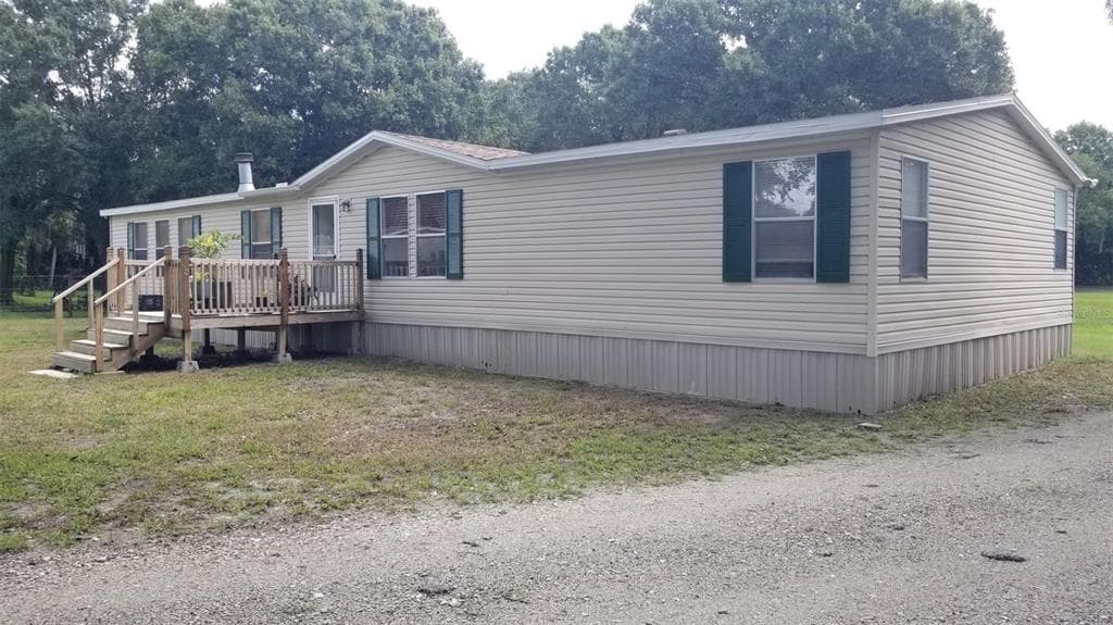 11824 NORTH STREET GIBSONTON, FL 33534