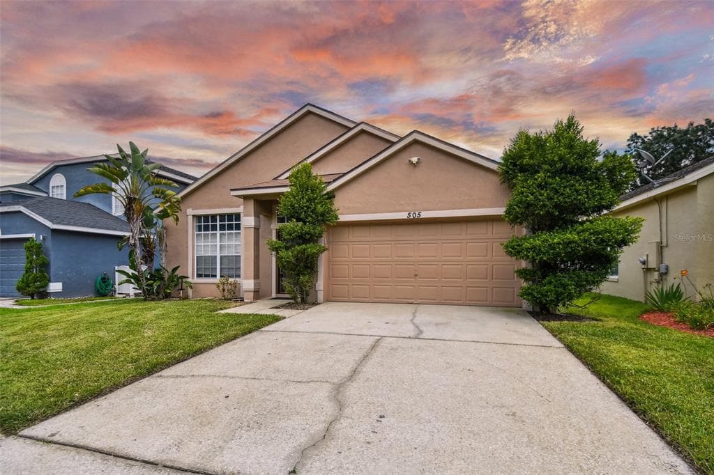 505 LEXINGDALE DRIVE ORLANDO, FL 32828