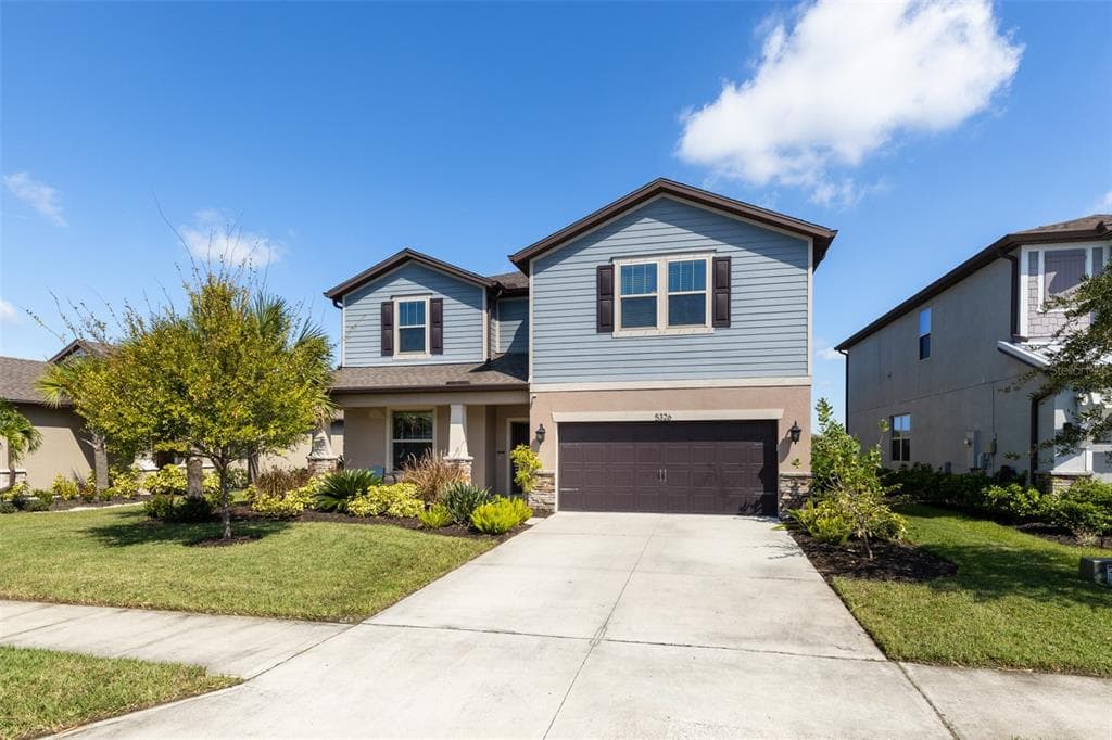 5326 LEVANA STREET PALMETTO, FL 34221