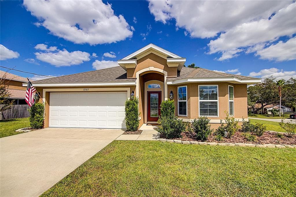 12165 KILLIAN STREET SPRING HILL, FL 34608
