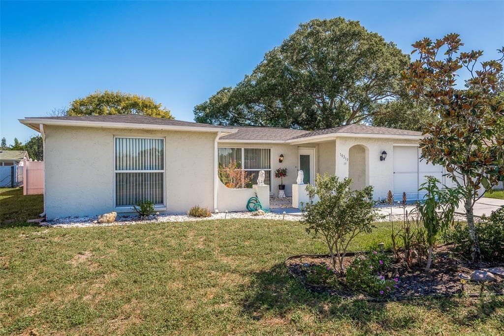 10210 REGENCY PARK BOULEVARD PORT RICHEY, FL 34668