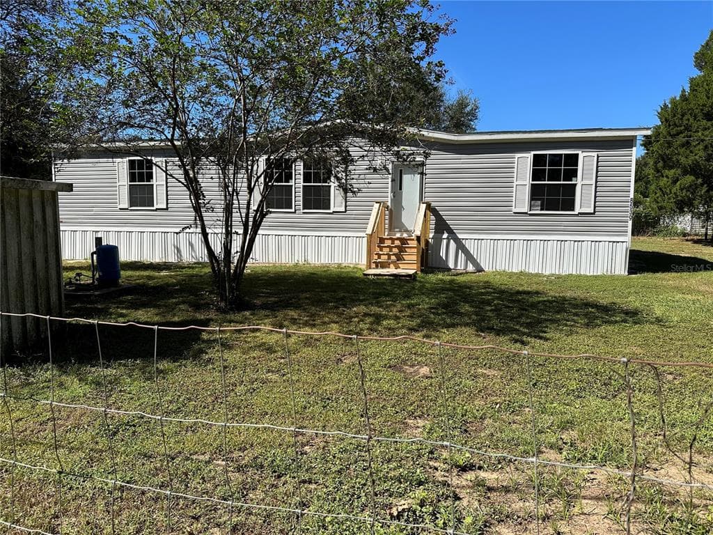 8539 RICHLAND SCHOOL ROAD ZEPHYRHILLS, FL 33540