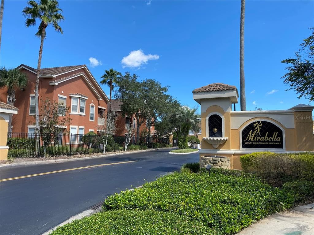 19900 VILLA TUSCANY DRIVE UNIT 1 ORLANDO, FL 32821