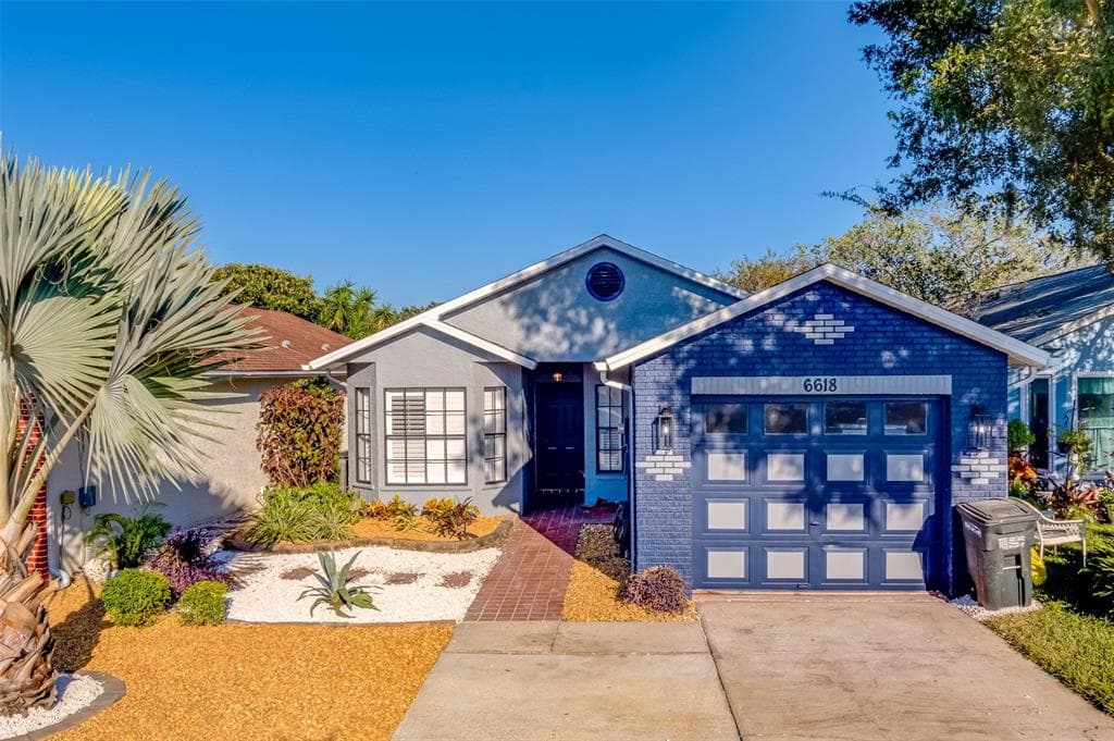 6618 CROSSBOW LANE NEW PORT RICHEY, FL 34653