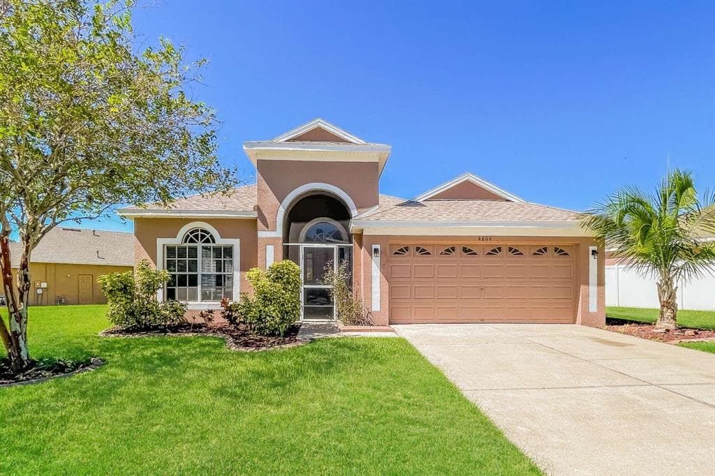 4609 MAPLETREE LOOP WESLEY CHAPEL, FL 33544