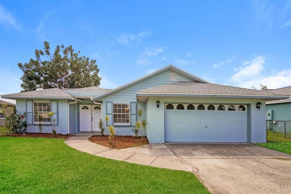 1081 GARY DRIVE SAINT CLOUD, FL 34772