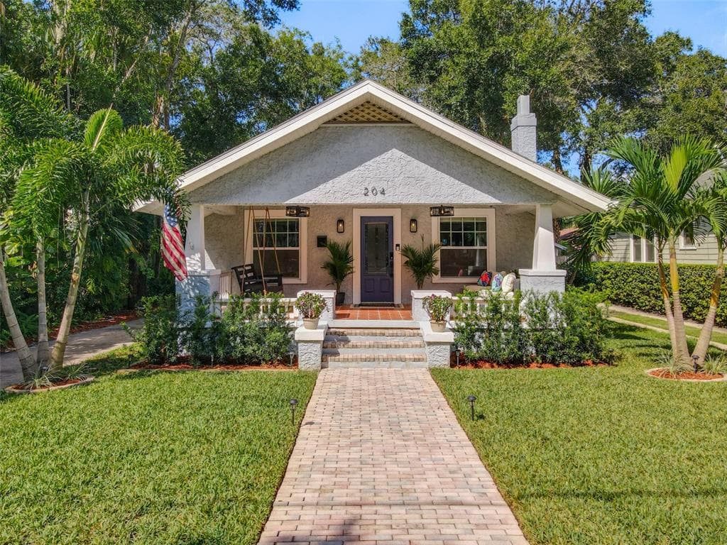 204 N BROWN AVENUE ORLANDO, FL 32801