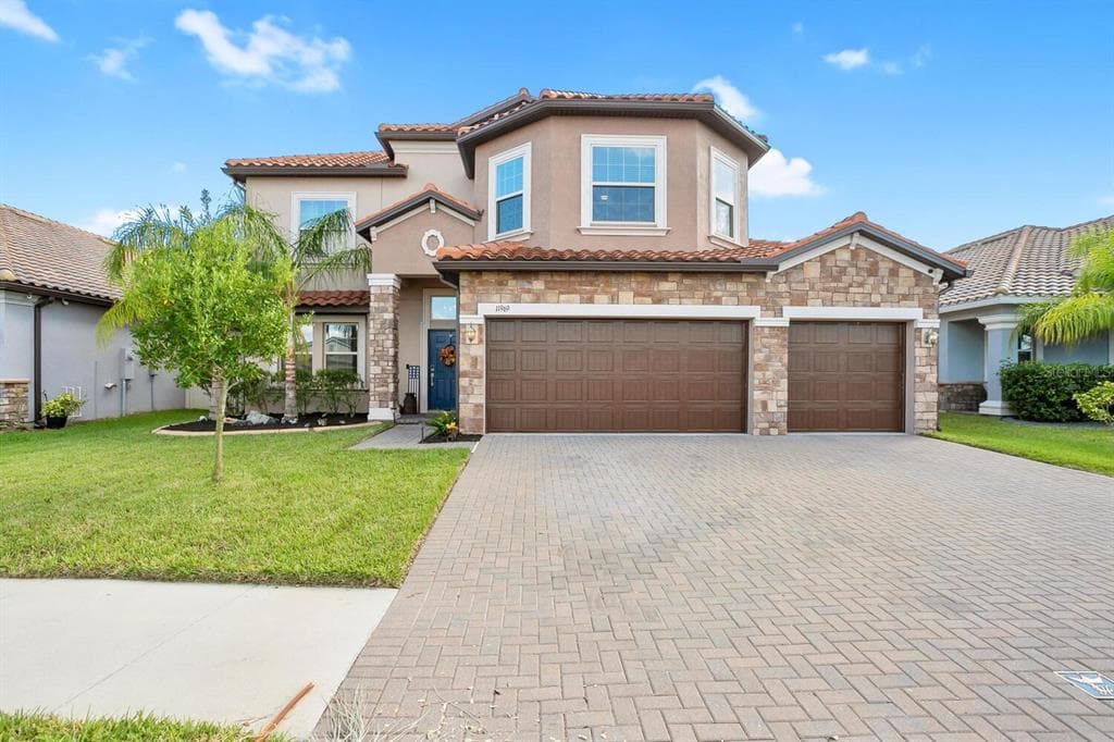 11969 CINNAMON FERN DRIVE RIVERVIEW, FL 33579