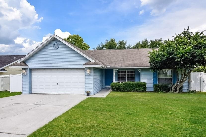7752 ARMS DRIVE ZEPHYRHILLS, FL 33540