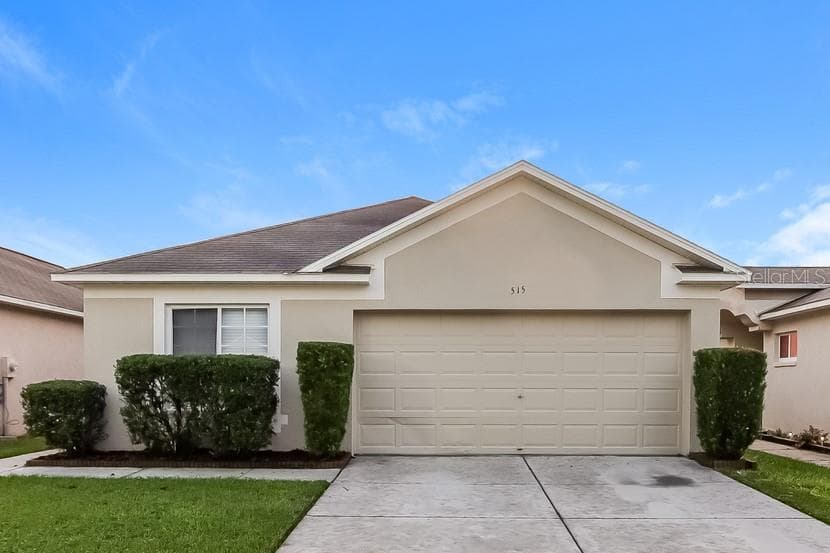 515 LINDSAY ANNE COURT PLANT CITY, FL 33563