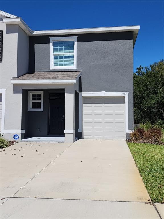 1596 HUBBELL ROAD WESLEY CHAPEL, FL 33543