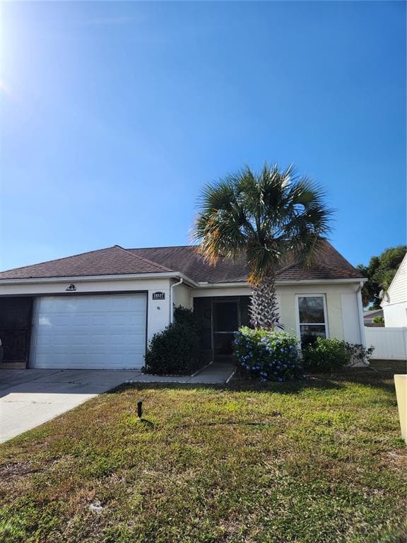 10337 MIDSTATE AVENUE PORT RICHEY, FL 34668