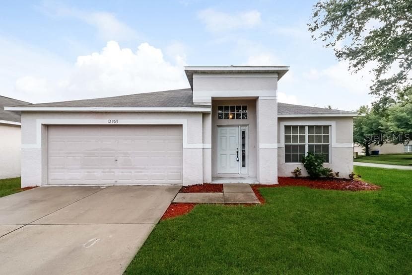 12903 TRIBUTE DRIVE RIVERVIEW, FL 33578