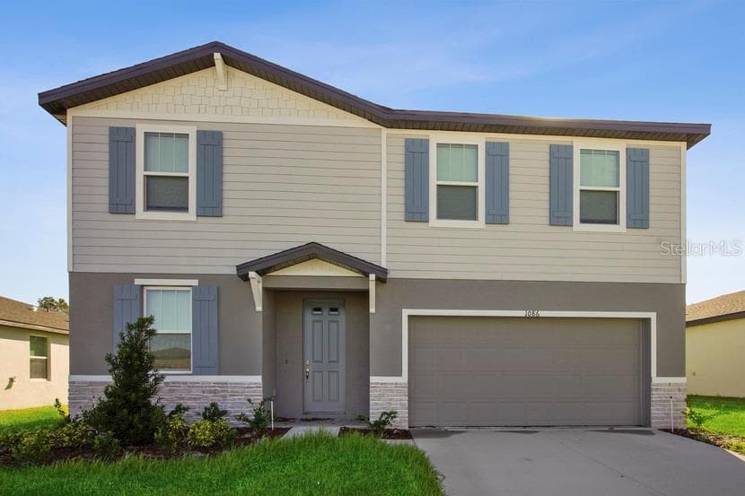 1086 OAK VALLEY DRIVE AUBURNDALE, FL 33823