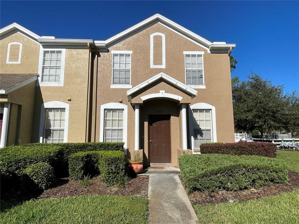 1255 CHARLESWORTH DRIVE WESLEY CHAPEL, FL 33543