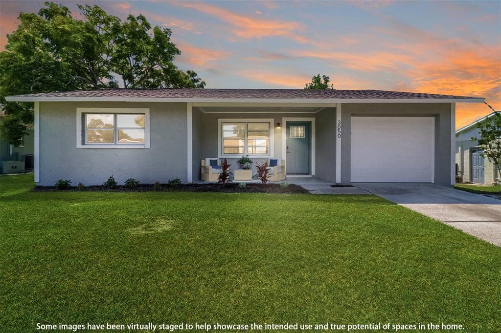 3050 BIGELOW DRIVE HOLIDAY, FL 34691