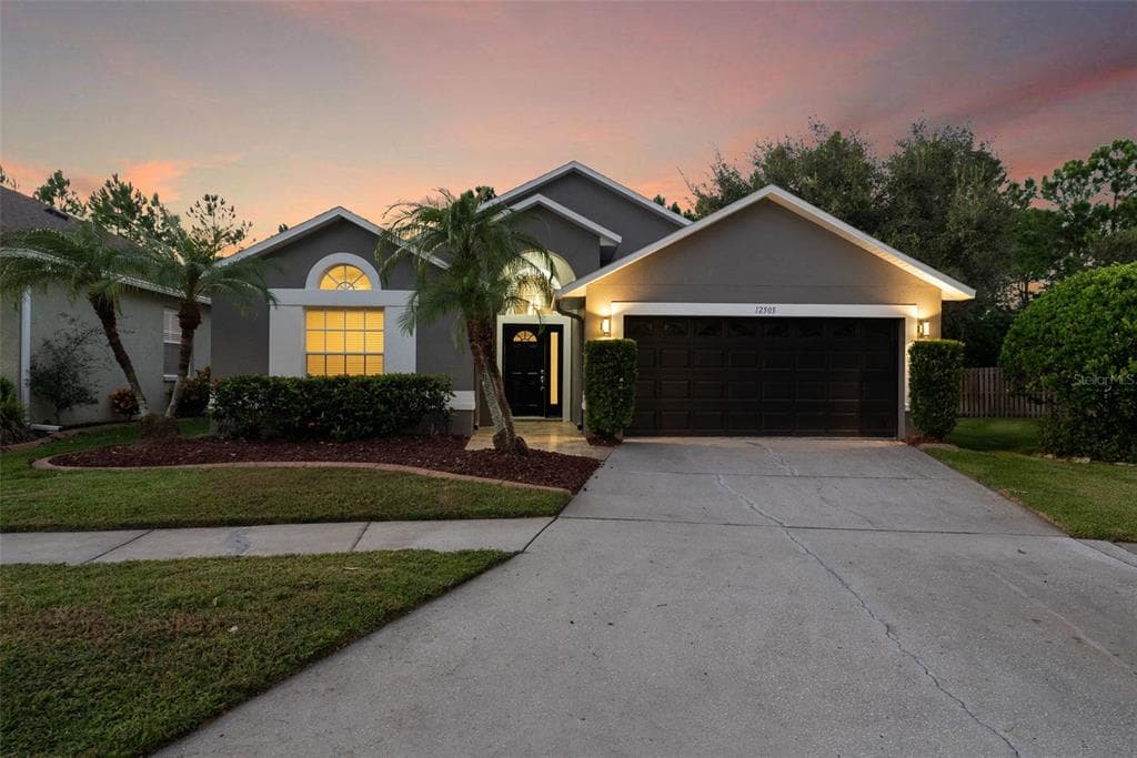 12505 BLAZING STAR DRIVE TAMPA, FL 33626