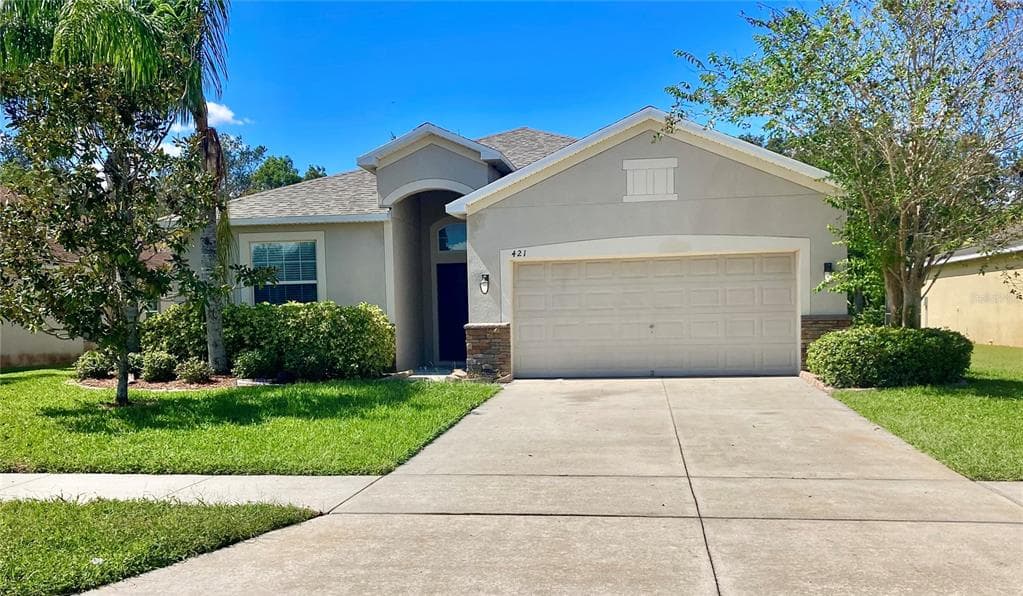 421 BELLA ROSA CIRCLE SANFORD, FL 32771