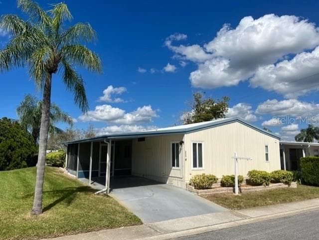 223 RED OAK DRIVE PALM HARBOR, FL 34684