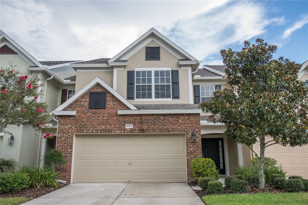 4618 BARNSTEAD DRIVE RIVERVIEW, FL 33578