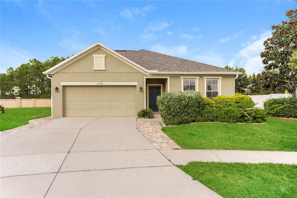 23046 WOOD VIOLET COURT LAND O LAKES, FL 34639