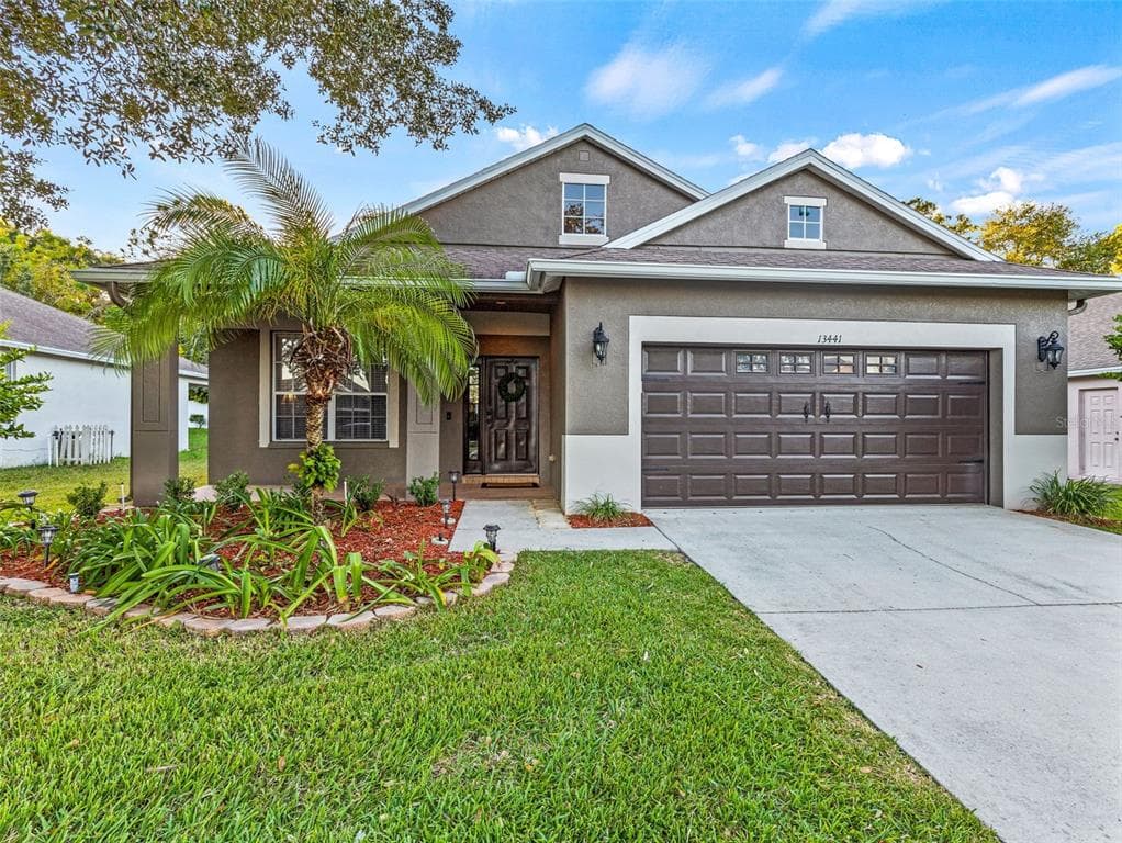 13441 MEADOW GOLF AVENUE HUDSON, FL 34669