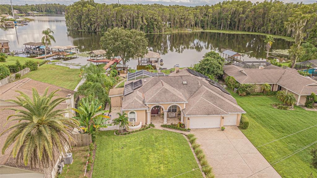 3112 FLAT ROCK PLACE LAND O LAKES, FL 34639