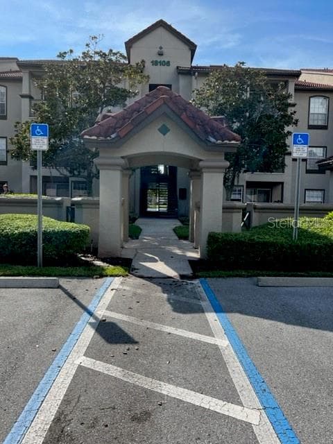 18106 PEREGRINES PERCH PLACE UNIT 5110 LUTZ, FL 33558