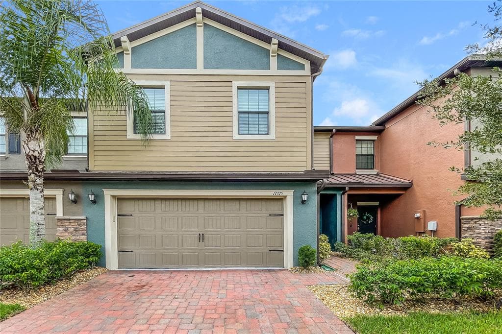 17375 OLD TOBACCO ROAD LUTZ, FL 33558