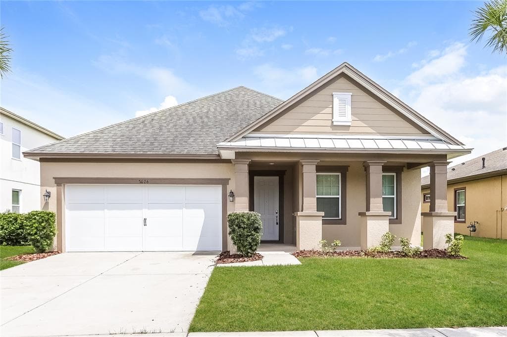7026 OLD BENTON DRIVE APOLLO BEACH, FL 33572