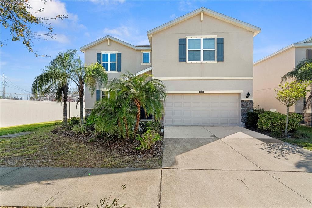 10605 AVIAN FORREST DRIVE RIVERVIEW, FL 33578