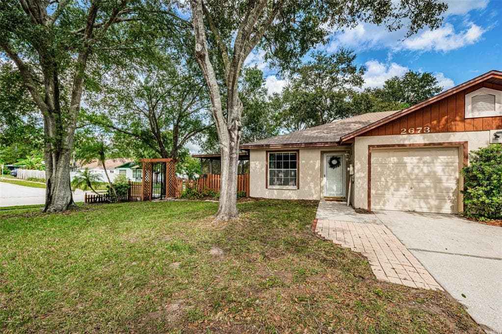 2673 MARKHAM COURT PALM HARBOR, FL 34684