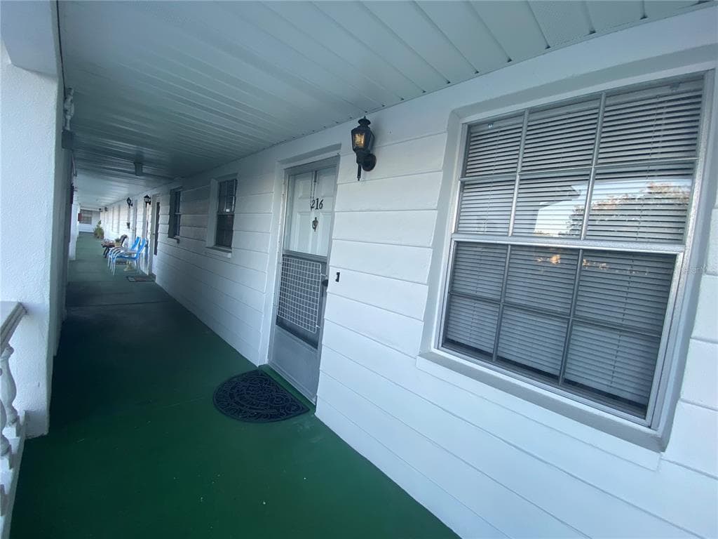 4747 AZALEA DRIVE UNIT 216