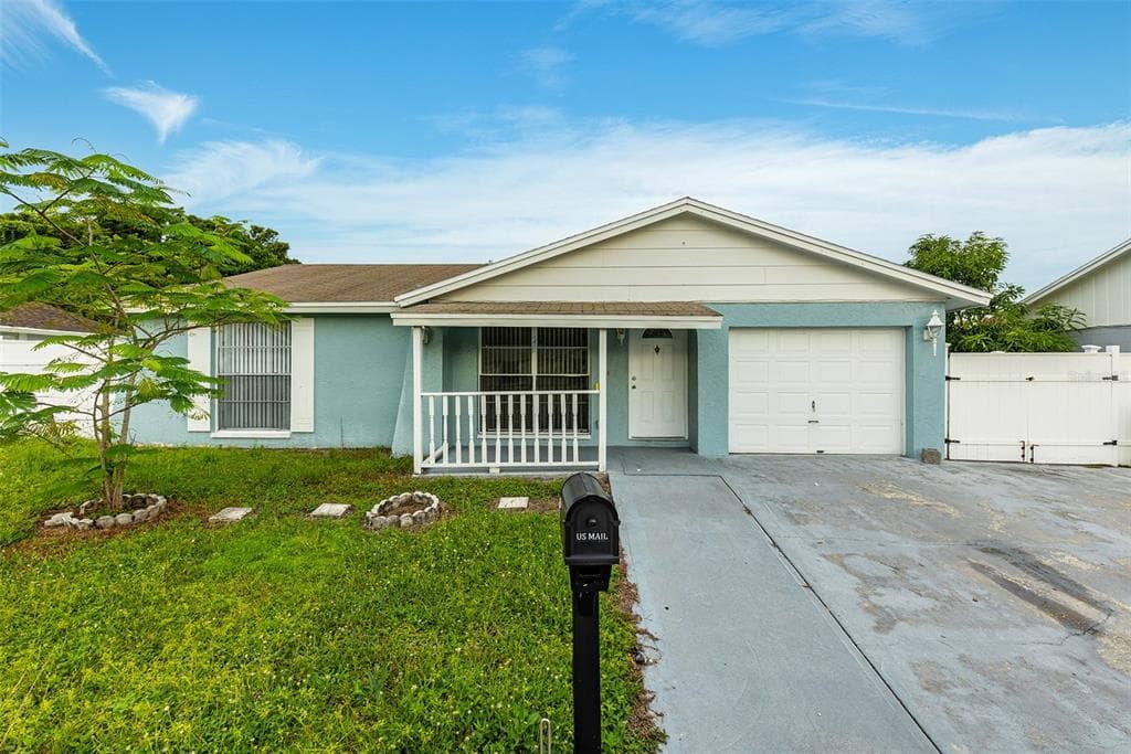 9707 PACES FERRY DRIVE TAMPA, FL 33615