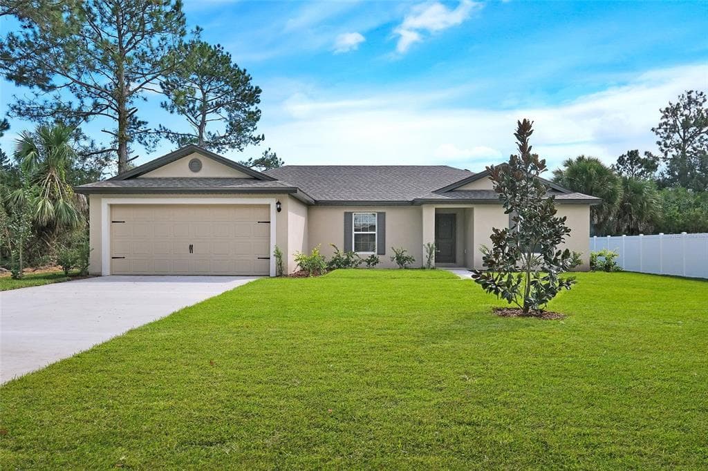 11 PROSPERITY LANE PALM COAST, FL 32164