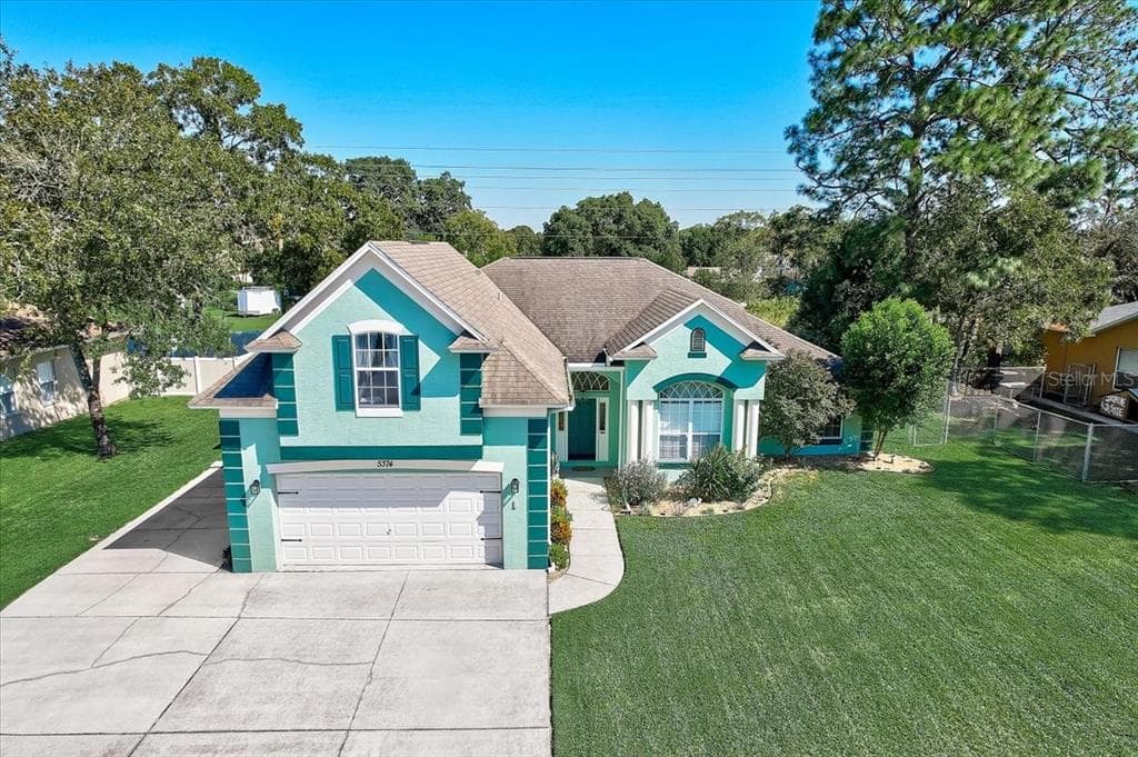 5374 KEYSVILLE AVENUE SPRING HILL, FL 34608