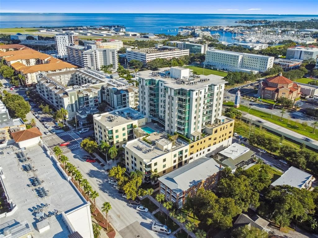 400 4TH AVENUE S UNIT 903 ST PETERSBURG, FL 33701