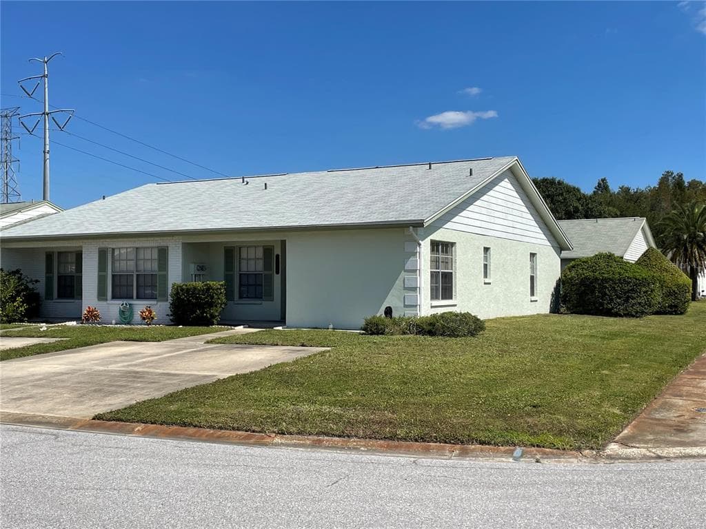 2948 WAINWRIGHT COURT NEW PORT RICHEY, FL 34655