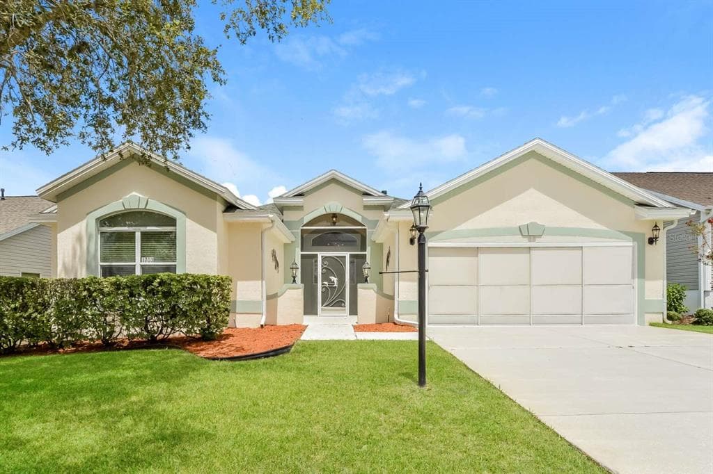 1703 LATTA COURT THE VILLAGES, FL 32162